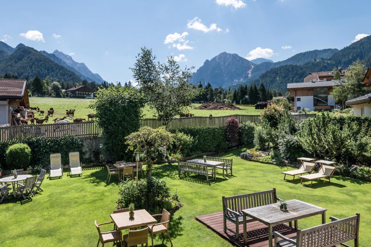Sporthotel Exclusive San Vigilio Di Marebbe Exterior foto